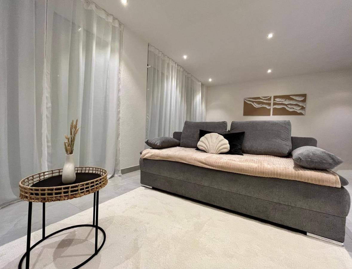 Ferienwohnung Bodensee-Flair ราดอล์ฟเซลล์ อัม โบเดนซี ภายนอก รูปภาพ