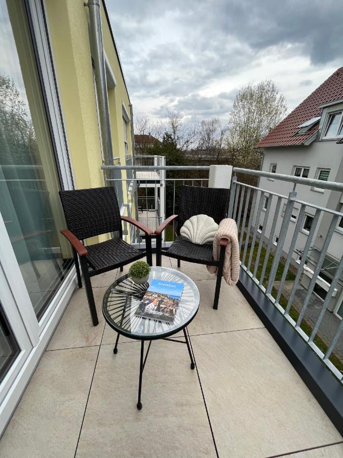 Ferienwohnung Bodensee-Flair ราดอล์ฟเซลล์ อัม โบเดนซี ภายนอก รูปภาพ