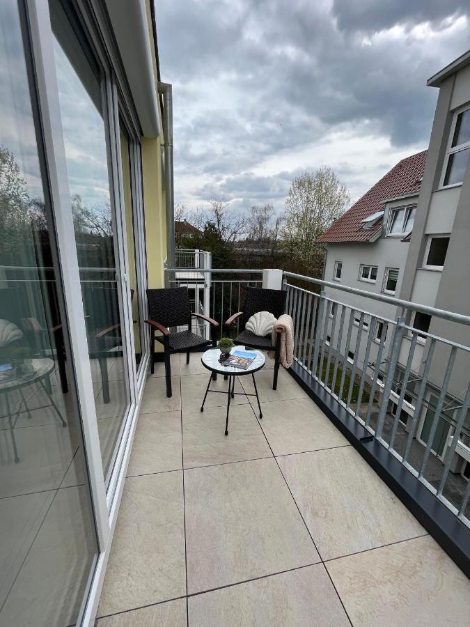 Ferienwohnung Bodensee-Flair ราดอล์ฟเซลล์ อัม โบเดนซี ภายนอก รูปภาพ