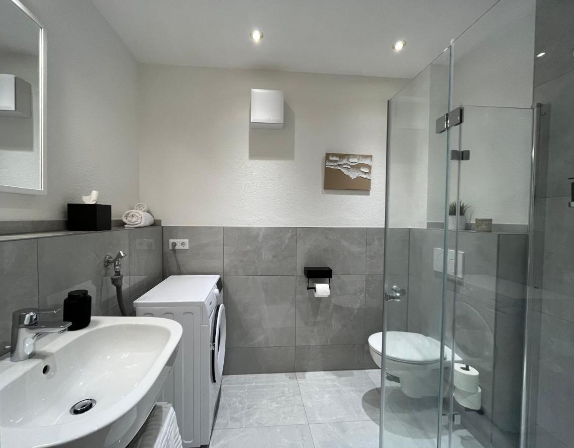Ferienwohnung Bodensee-Flair ราดอล์ฟเซลล์ อัม โบเดนซี ภายนอก รูปภาพ