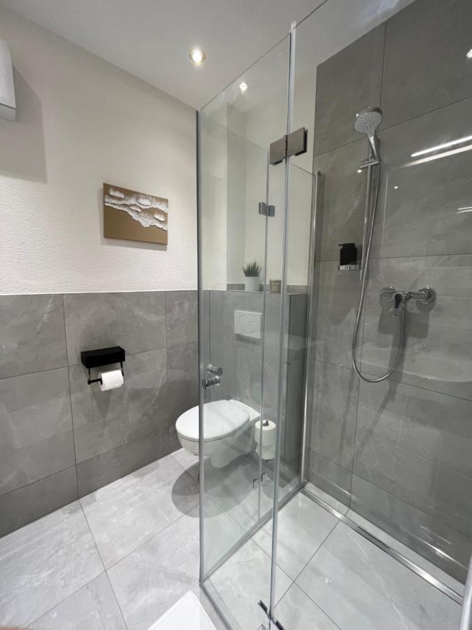Ferienwohnung Bodensee-Flair ราดอล์ฟเซลล์ อัม โบเดนซี ภายนอก รูปภาพ
