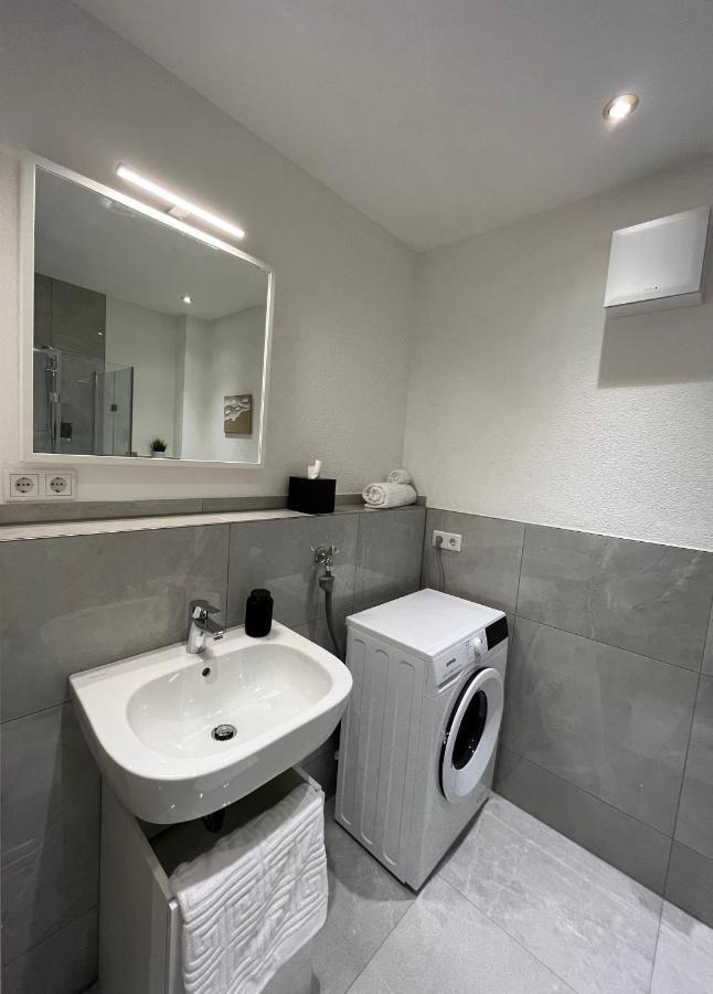 Ferienwohnung Bodensee-Flair ราดอล์ฟเซลล์ อัม โบเดนซี ภายนอก รูปภาพ