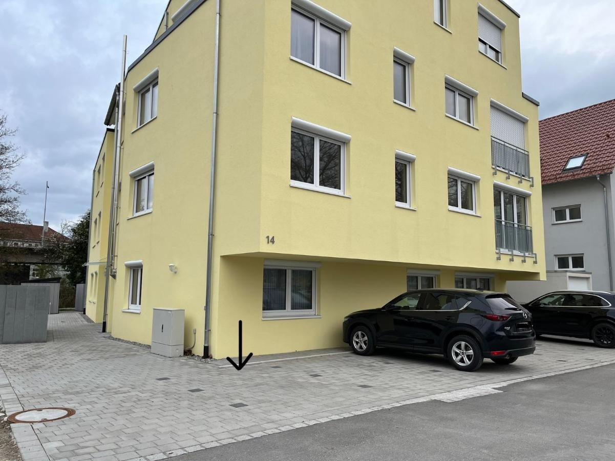 Ferienwohnung Bodensee-Flair ราดอล์ฟเซลล์ อัม โบเดนซี ภายนอก รูปภาพ