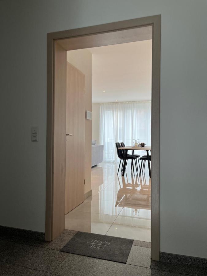 Ferienwohnung Bodensee-Flair ราดอล์ฟเซลล์ อัม โบเดนซี ภายนอก รูปภาพ